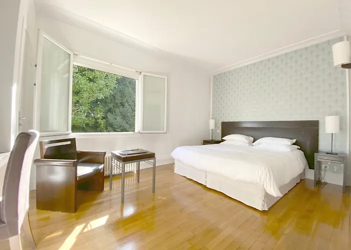 La Villa Paris - B&BBB Hotel